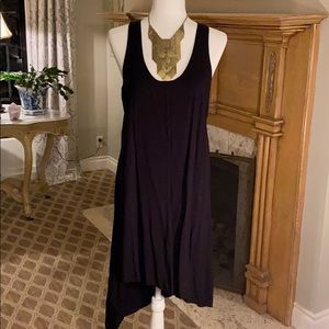Splendid Black Tank Dress